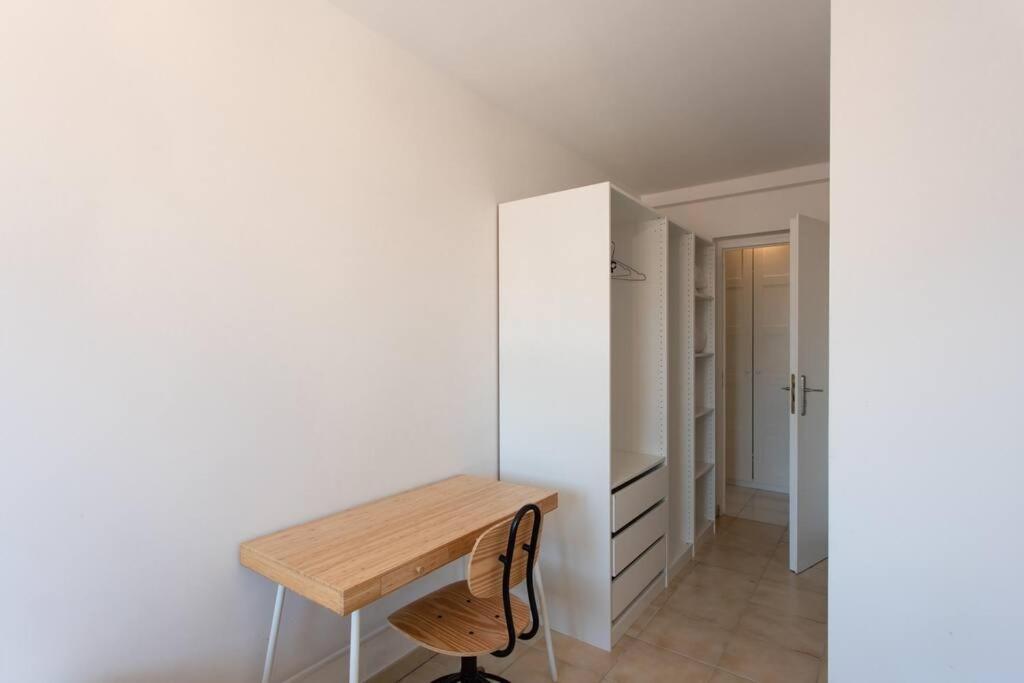 L41 Suite Paladium 8Pax 4Rooms Balcony Wifi Ac Nice Exterior photo