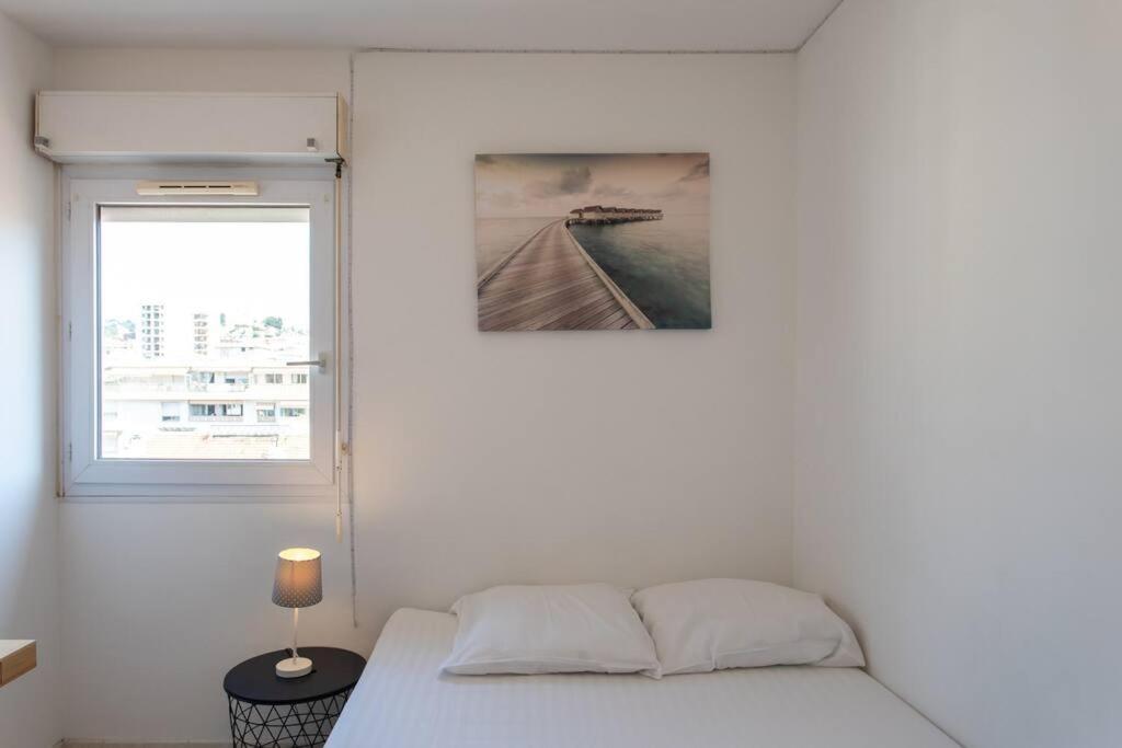 L41 Suite Paladium 8Pax 4Rooms Balcony Wifi Ac Nice Exterior photo