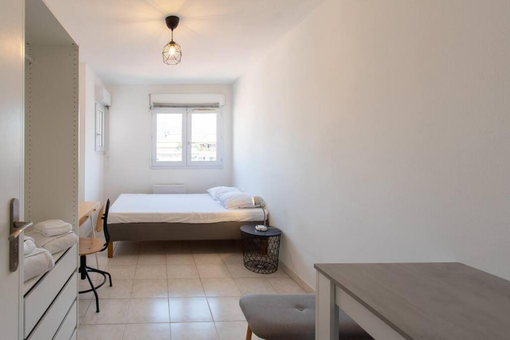 L41 Suite Paladium 8Pax 4Rooms Balcony Wifi Ac Nice Exterior photo
