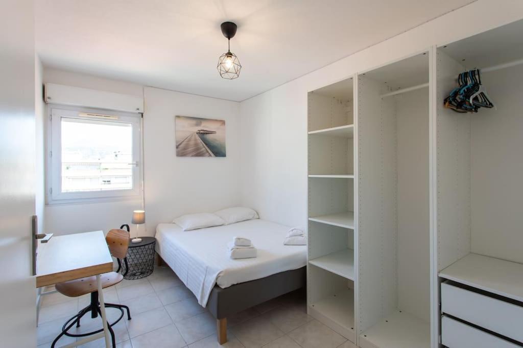 L41 Suite Paladium 8Pax 4Rooms Balcony Wifi Ac Nice Exterior photo