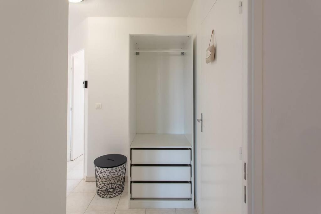 L41 Suite Paladium 8Pax 4Rooms Balcony Wifi Ac Nice Exterior photo