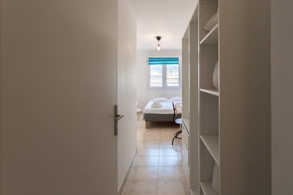L41 Suite Paladium 8Pax 4Rooms Balcony Wifi Ac Nice Exterior photo