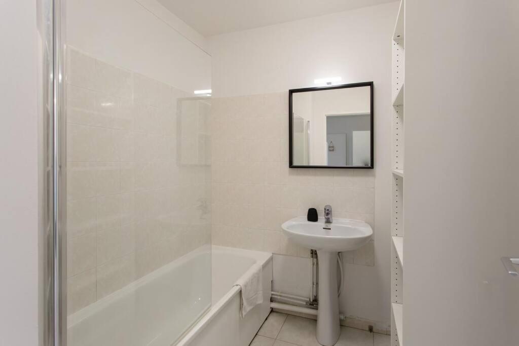 L41 Suite Paladium 8Pax 4Rooms Balcony Wifi Ac Nice Exterior photo