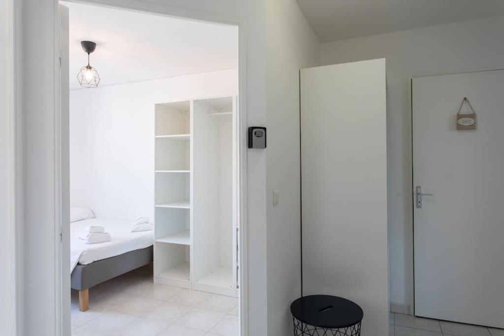 L41 Suite Paladium 8Pax 4Rooms Balcony Wifi Ac Nice Exterior photo