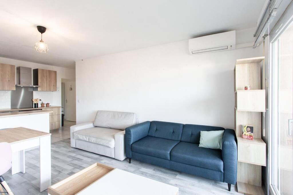 L41 Suite Paladium 8Pax 4Rooms Balcony Wifi Ac Nice Exterior photo