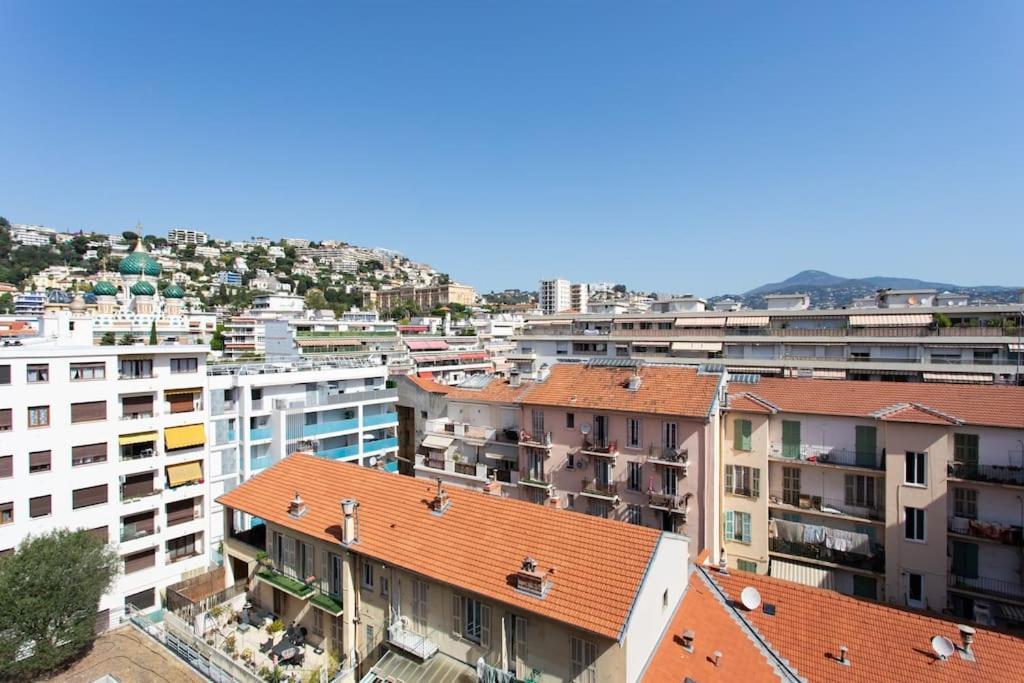 L41 Suite Paladium 8Pax 4Rooms Balcony Wifi Ac Nice Exterior photo