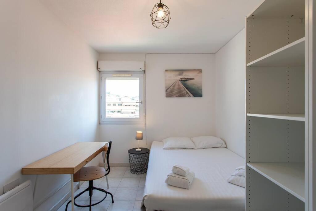 L41 Suite Paladium 8Pax 4Rooms Balcony Wifi Ac Nice Exterior photo
