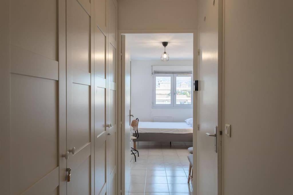 L41 Suite Paladium 8Pax 4Rooms Balcony Wifi Ac Nice Exterior photo