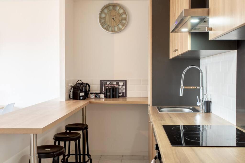 L41 Suite Paladium 8Pax 4Rooms Balcony Wifi Ac Nice Exterior photo