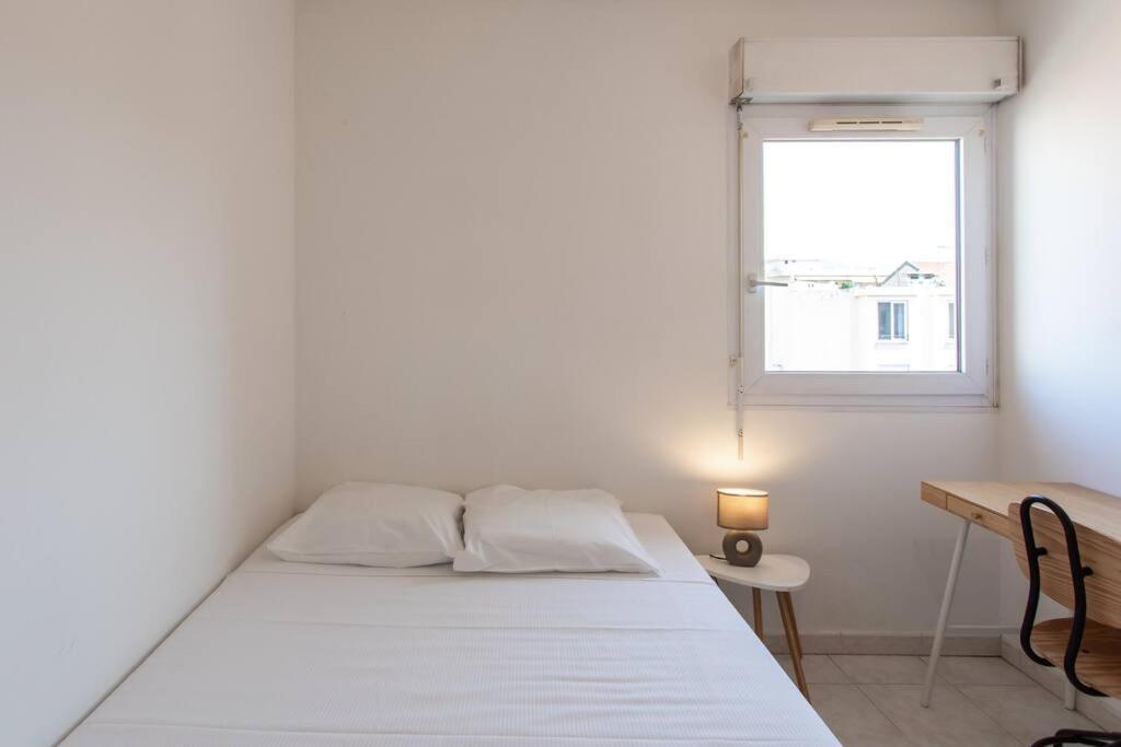 L41 Suite Paladium 8Pax 4Rooms Balcony Wifi Ac Nice Exterior photo