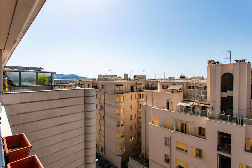 L41 Suite Paladium 8Pax 4Rooms Balcony Wifi Ac Nice Exterior photo