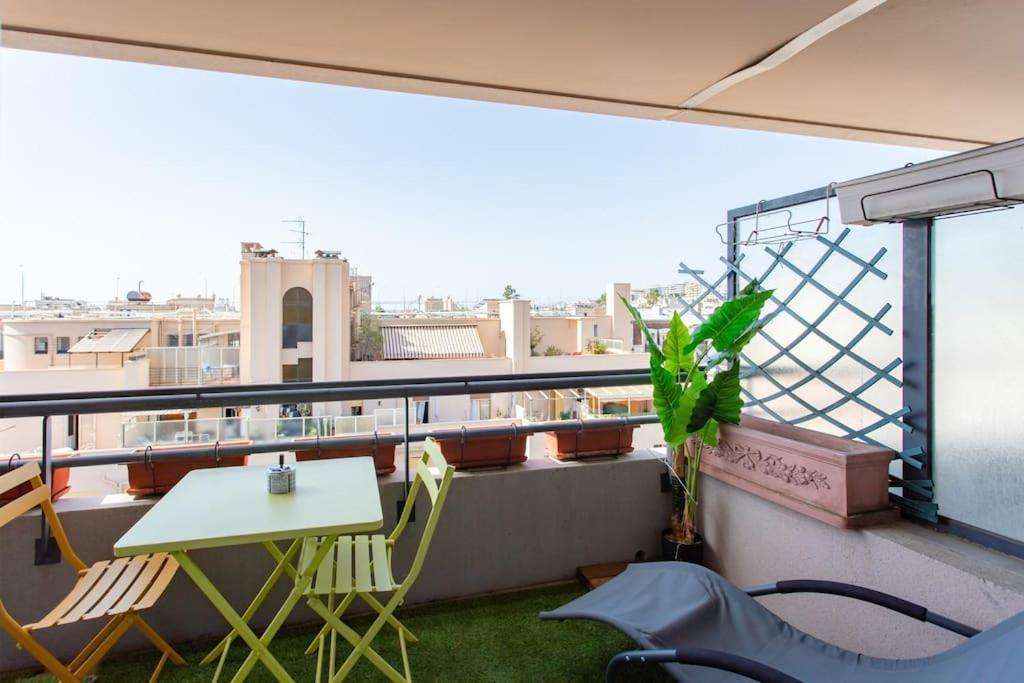 L41 Suite Paladium 8Pax 4Rooms Balcony Wifi Ac Nice Exterior photo