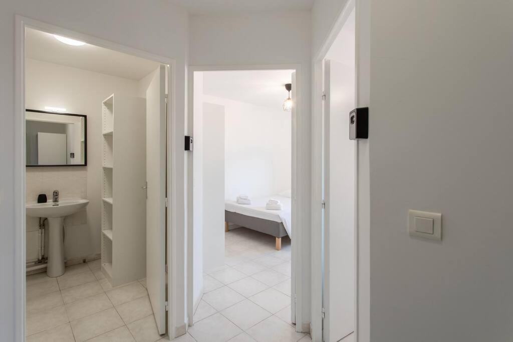 L41 Suite Paladium 8Pax 4Rooms Balcony Wifi Ac Nice Exterior photo